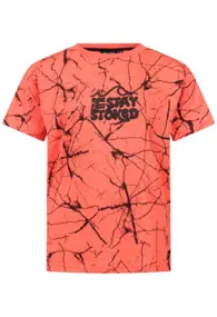 Unlocked jongens T-shirt